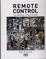 Remote control. The paintings of Mark Kostabi
