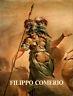 Filippo Comerio - Dipinti, disegni, maioliche - Renzo Mangili - copertina