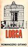 Lorca - R. Gitano - copertina