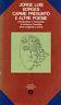 Carme presunto e altre poesie - Jorge L. Borges - copertina