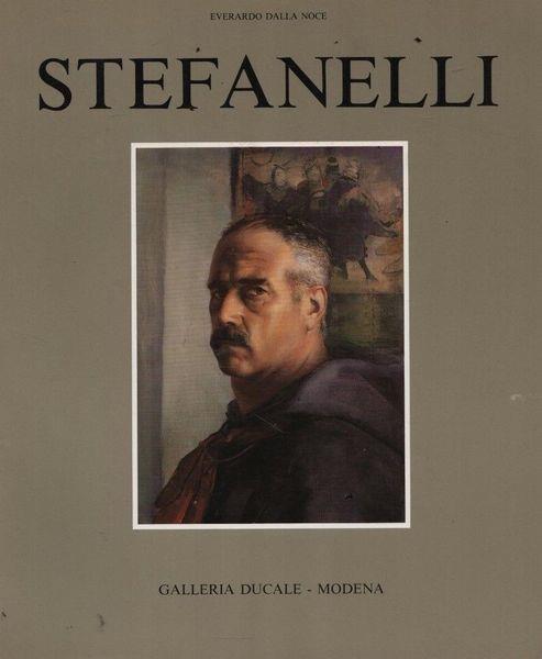 Stefanelli - copertina