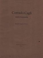 Corrado Cagli. Anni Cinquanta
