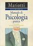 Manuale di psicologia pratica - Lorenzo Spagnoli - copertina