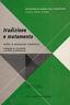 Tradizione e mutamento - copertina