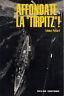 Affondate la "Trippitz!" - Leonce Peillard - copertina