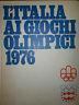 L' Italia Ai Giorchi Olimpici 1976