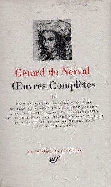 Oeuvres complètes. Vol. 2 - copertina