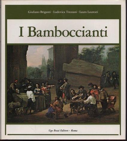 I Bamboccianti - copertina