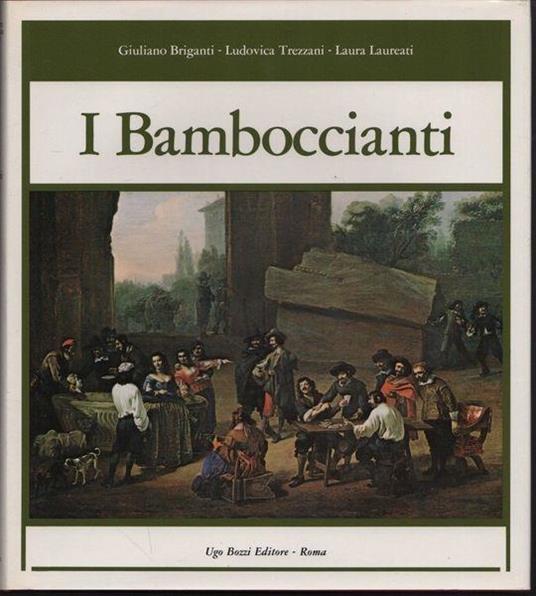 I Bamboccianti - copertina