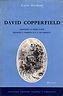 David Copperfield - Charles Dickens - copertina