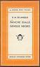 Panche Gialle Sangue Negro - R. M. De Angelis - copertina