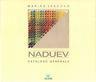 Naduev. Catalogo generale