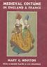 Medieval costume in England & France (in inglese) - copertina