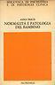 Normalità e patologia del bambino - Anna Freud - copertina