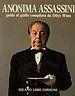 Anonima Assassini. Guida al giallo compilata da Dilys Winn - copertina