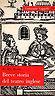Breve storia del teatro inglese