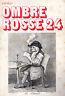 Ombre Rosse 24 - copertina