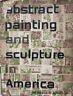 Abstact painting and sculpture - copertina