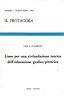 Linee per Una Ri - Fondazione Teorica Dell'Educazione Grafico - Pittorica