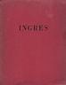 Ingres - Jean Alazard - copertina