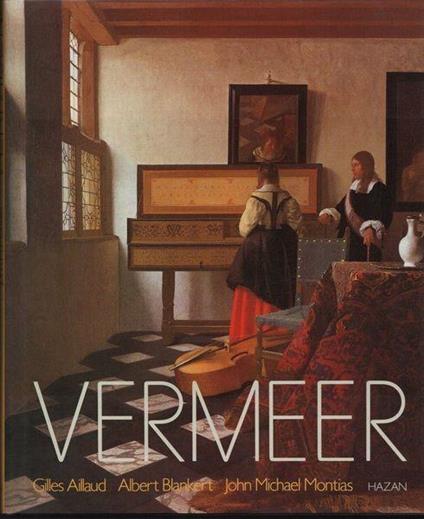 Vermeer - copertina