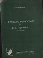 Il pensiero pedagogico di G.F. Herbart