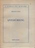 Antiduhring - Friedrich Engels - copertina