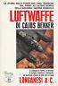 Luftwaffe - Cajus Bekker - copertina