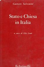 Stato E Chiesa In Italia