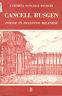 Cancel Rusgen. Poesie in dialetto milanese - Cesare Bianchi - copertina