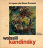 Wassili Kandinsky - copertina