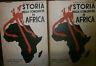 Storia Della Conquista De L'Africa. 2 Voll - Ridolfo Mazzucconi - copertina