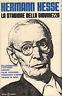 La stagione della giovinezza - Hermann Hesse - copertina