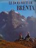 Le Dolomiti di Brenta - copertina