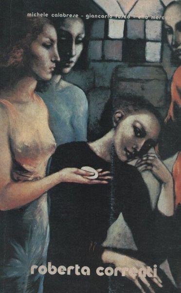 Roberta Correnti - Omar Calabrese - copertina