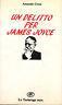 Un delitto per James Joyce - Amanda Cross - copertina