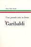 Una Grande Vita In Breve. Garibaldi - Denis Mack Smith - copertina