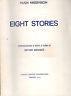 Eight Stories - Hugh Nissenson - copertina