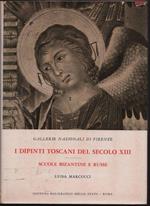 I dipinti toscani del secolo XIII. Scuole bizantine e russe
