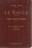 Le rocce. Concetti e nozioni di petrografia - Ettore Artini - copertina