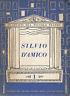 Quaderni del Piccolo Teatro - 1. Silvio d'Amico - copertina