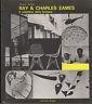 Ray & Charles Eames. Il collettivo della fantasia - Luciano Rubino - copertina