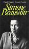 Simone De Beauvoir - C. Francis - copertina
