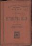 Letteratura greca - Virgilio Inama - copertina