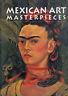 Mexican Art Masterpieces - copertina