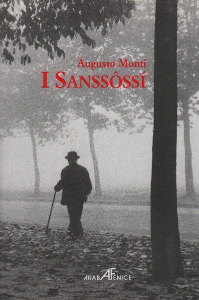 I Sanssossi - Augusto Monti - copertina
