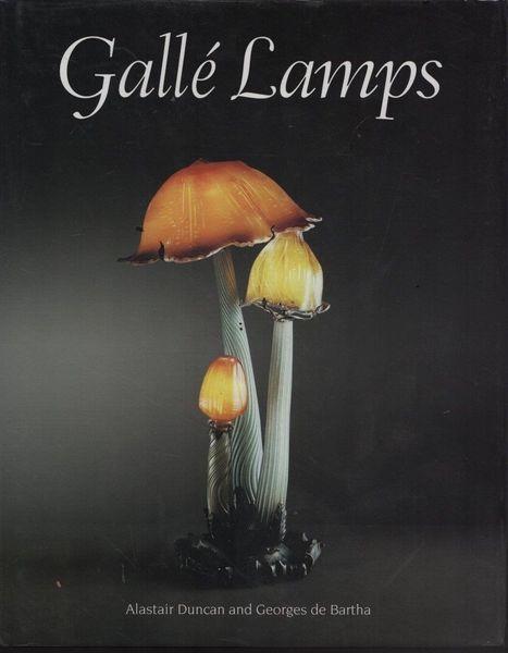 Gallè Lamps. - copertina