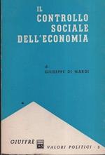 Il controllo sociale dell'economia