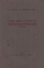 L' opera medica e botanica di Vincenzo Ottaviani 1790-1853