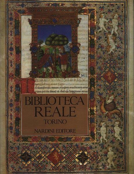 Biblioteca Reale. Torino - copertina